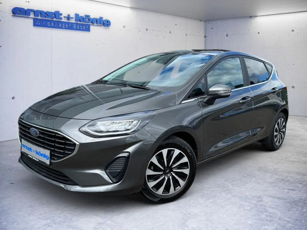 Photo 1 : Ford Fiesta 2022 Essence