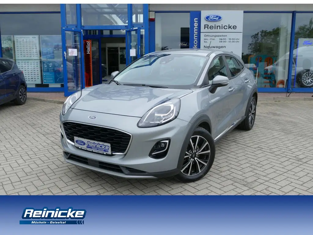 Photo 1 : Ford Puma 2021 Essence