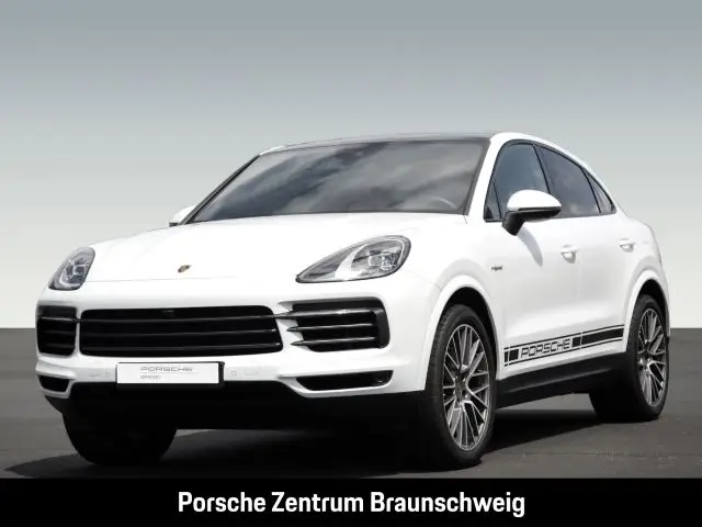 Photo 1 : Porsche Cayenne 2022 Hybrid