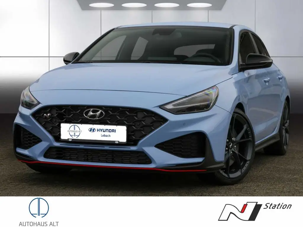 Photo 1 : Hyundai I30 2024 Essence