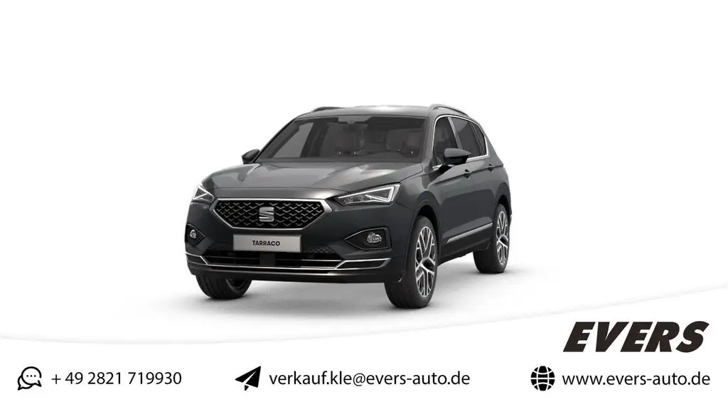 Photo 1 : Seat Tarraco 2024 Hybride