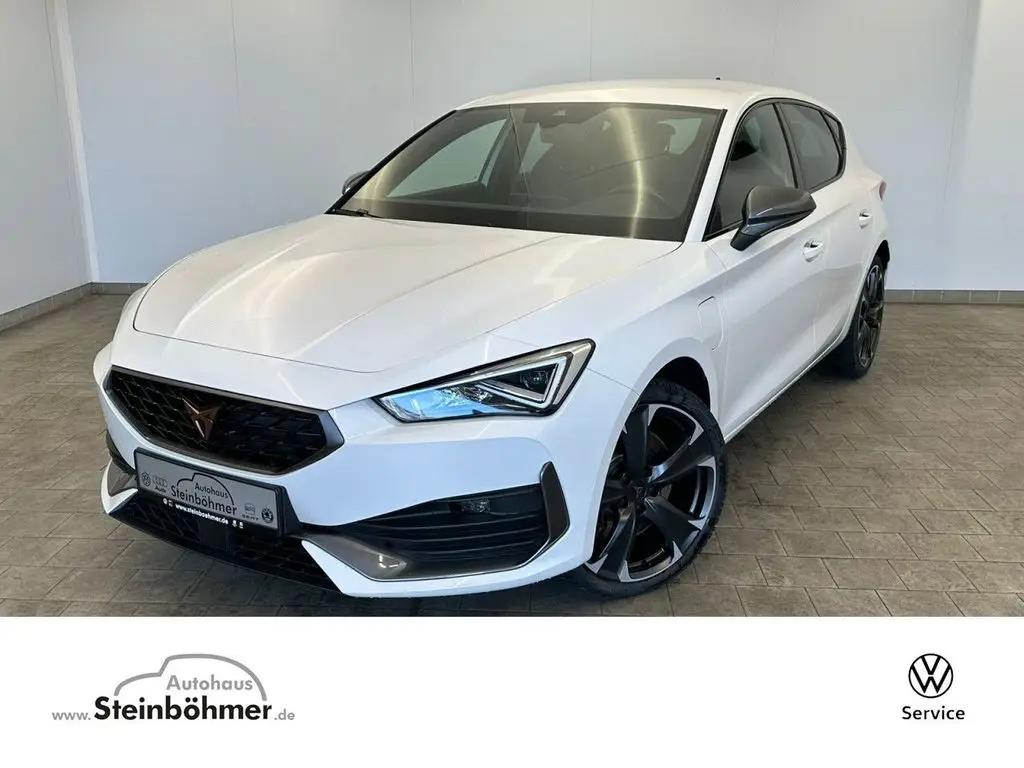 Photo 1 : Cupra Leon 2021 Hybride