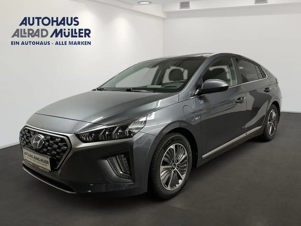 Photo 1 : Hyundai Ioniq 2019 Hybride