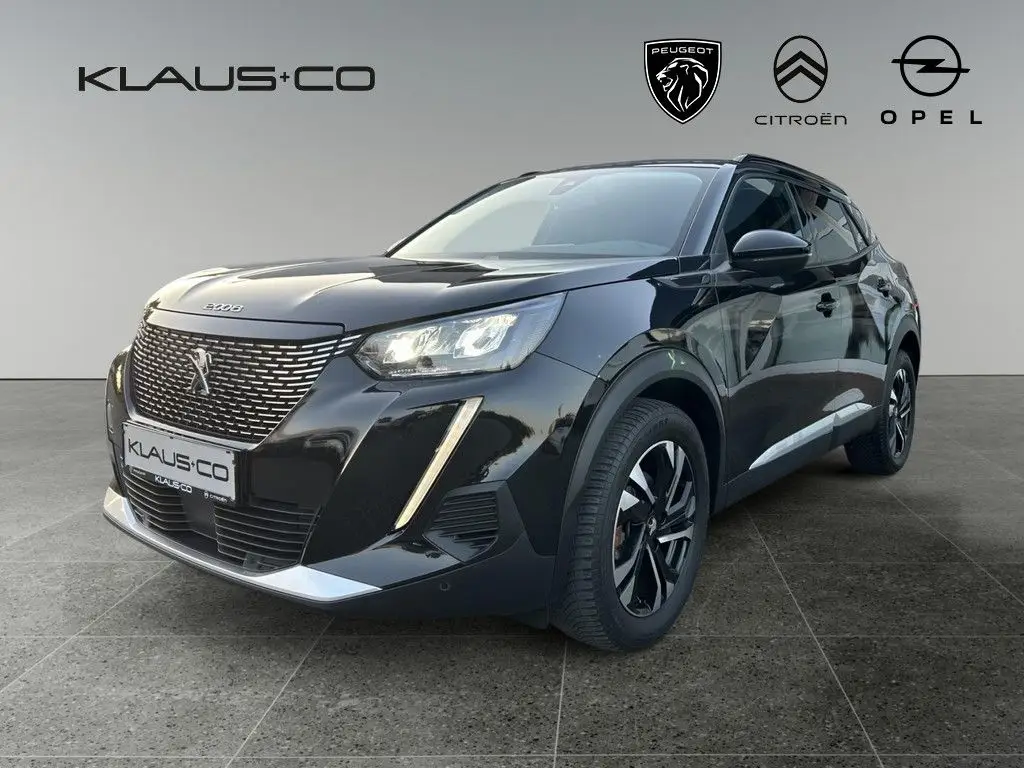 Photo 1 : Peugeot 2008 2021 Essence