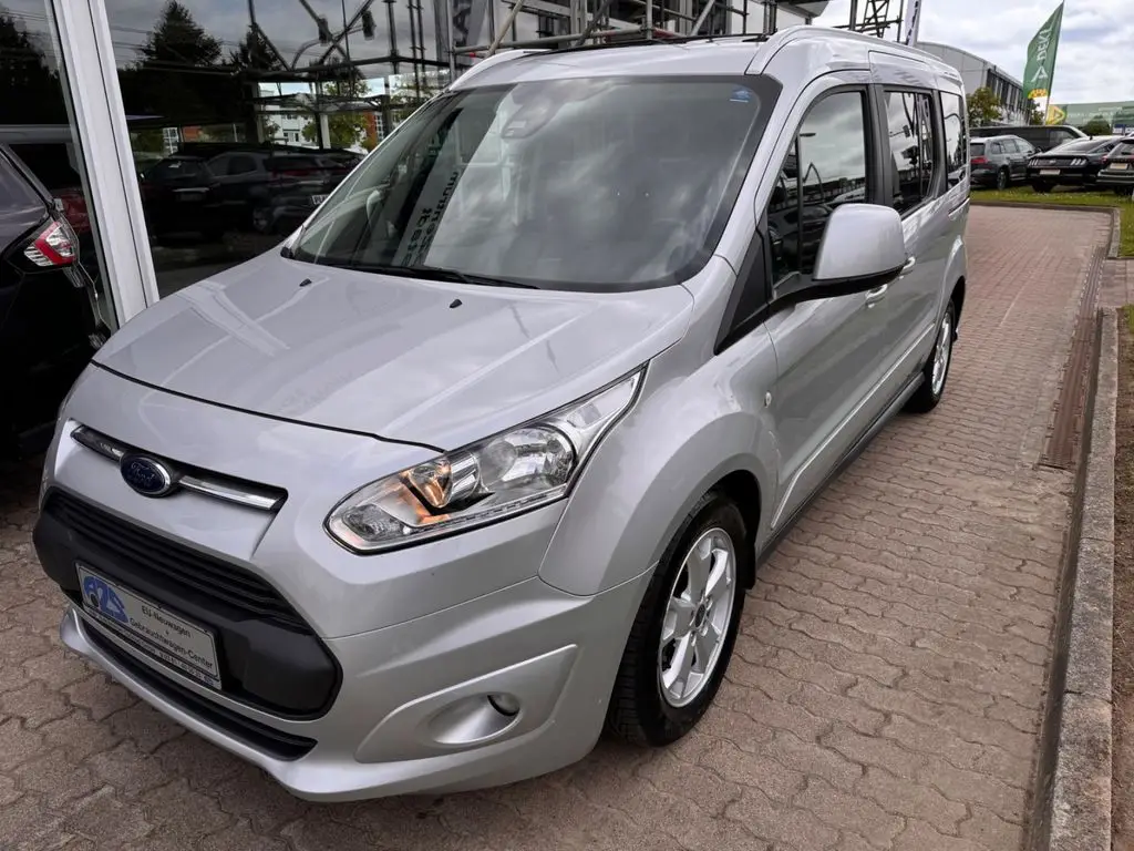 Photo 1 : Ford Tourneo 2017 Diesel