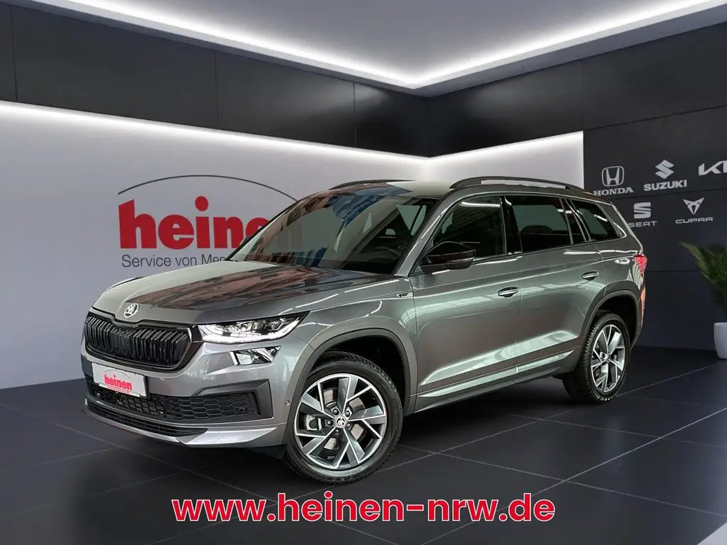 Photo 1 : Skoda Kodiaq 2023 Diesel