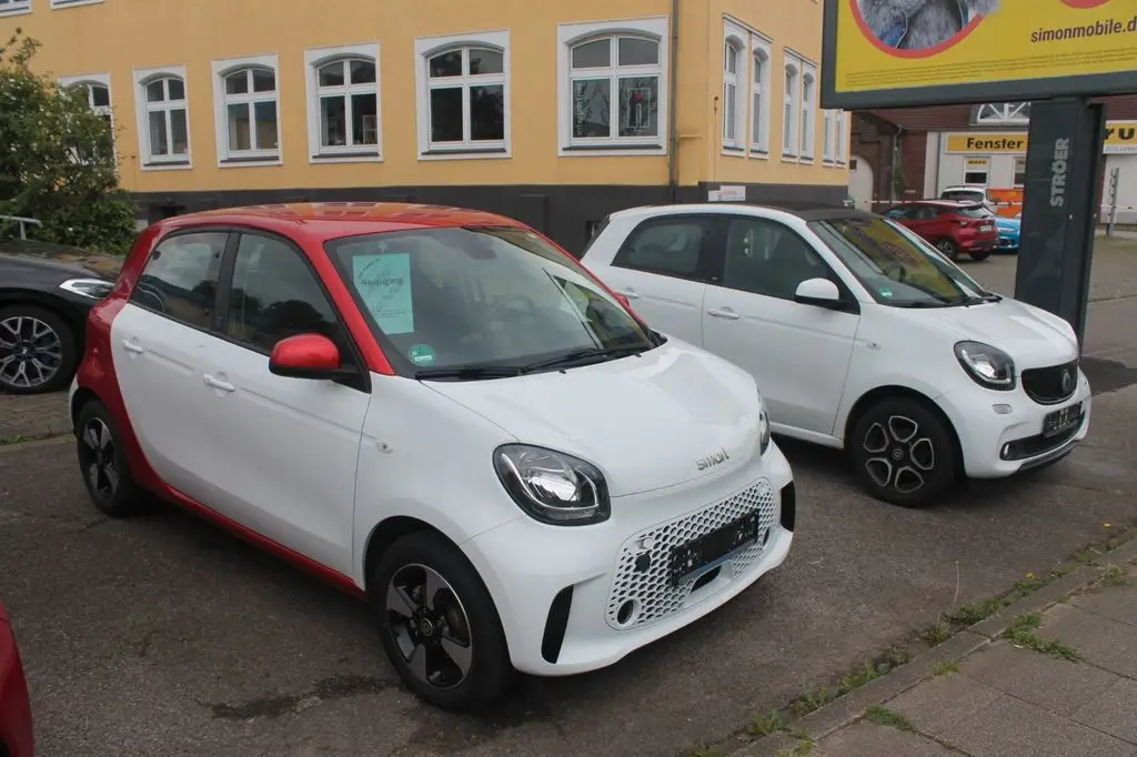 Photo 1 : Smart Forfour 2020 Non renseigné