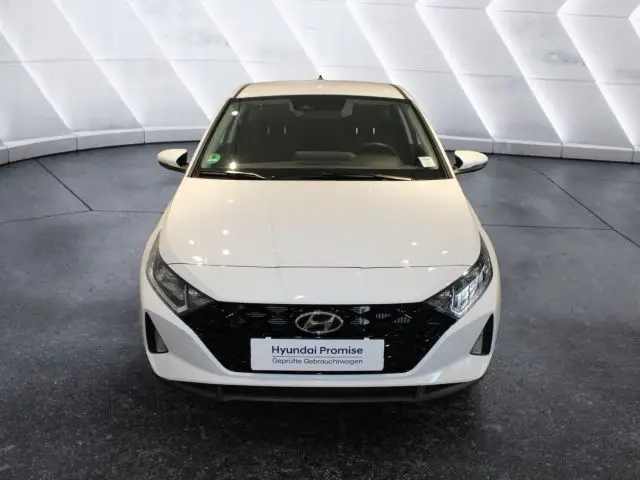Photo 1 : Hyundai I20 2022 Petrol