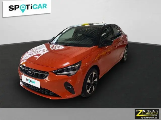 Photo 1 : Opel Corsa 2024 Non renseigné