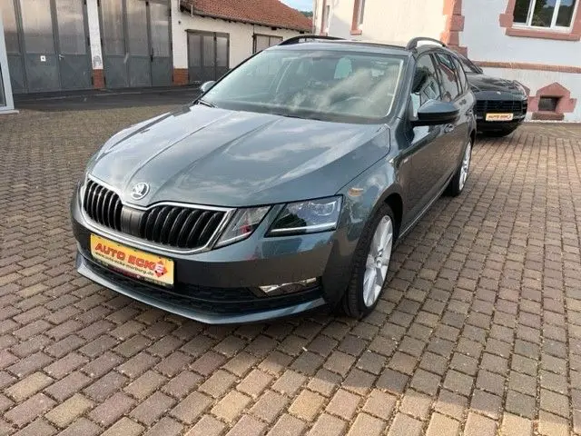 Photo 1 : Skoda Octavia 2017 Diesel