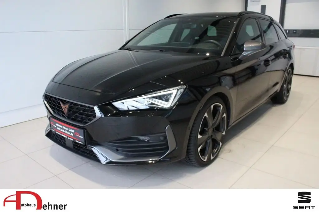 Photo 1 : Cupra Leon 2023 Petrol