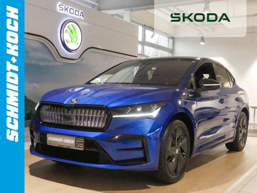 Photo 1 : Skoda Enyaq 2024 Not specified