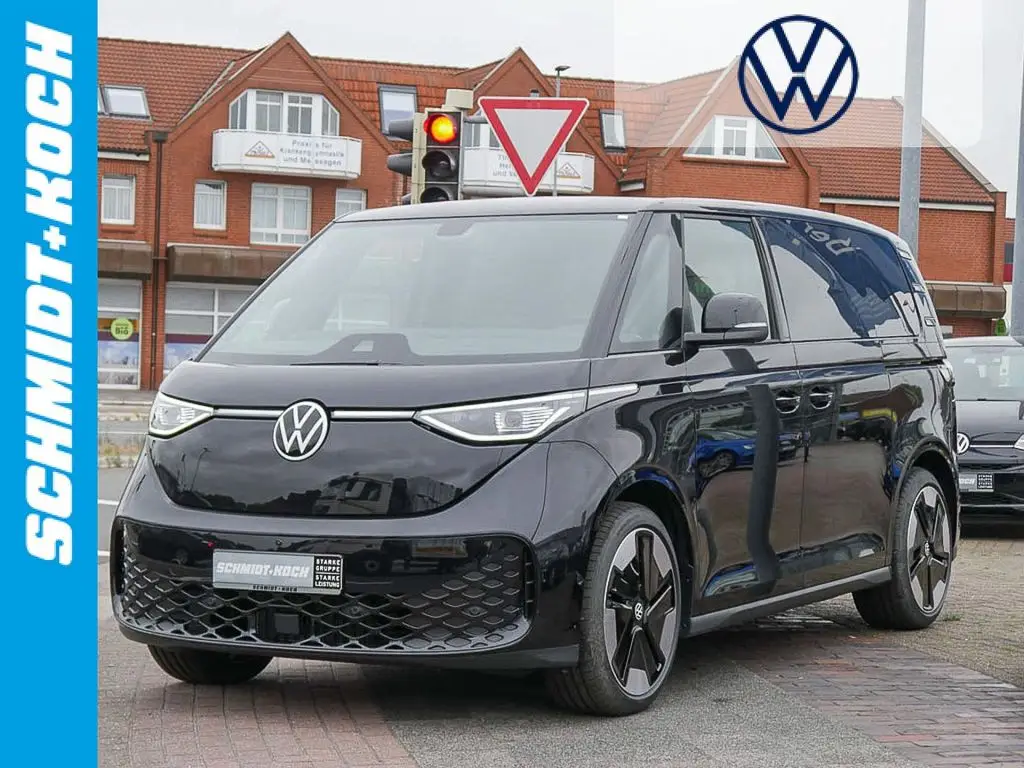 Photo 1 : Volkswagen Id. Buzz 2023 Non renseigné