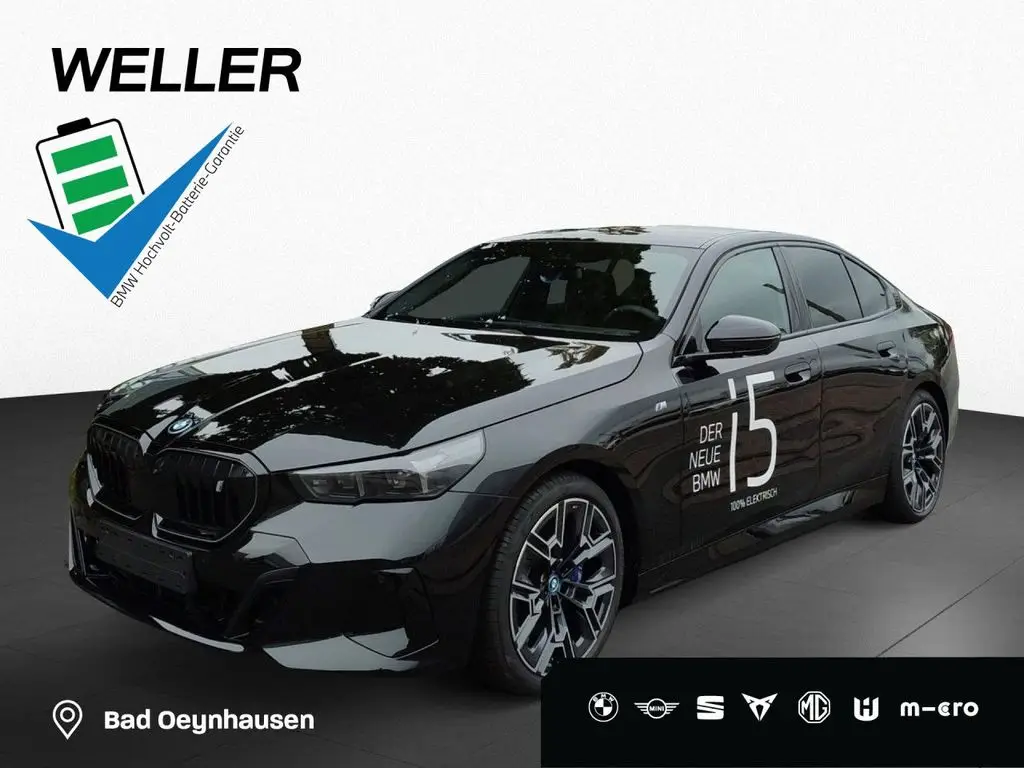 Photo 1 : Bmw I5 2023 Non renseigné