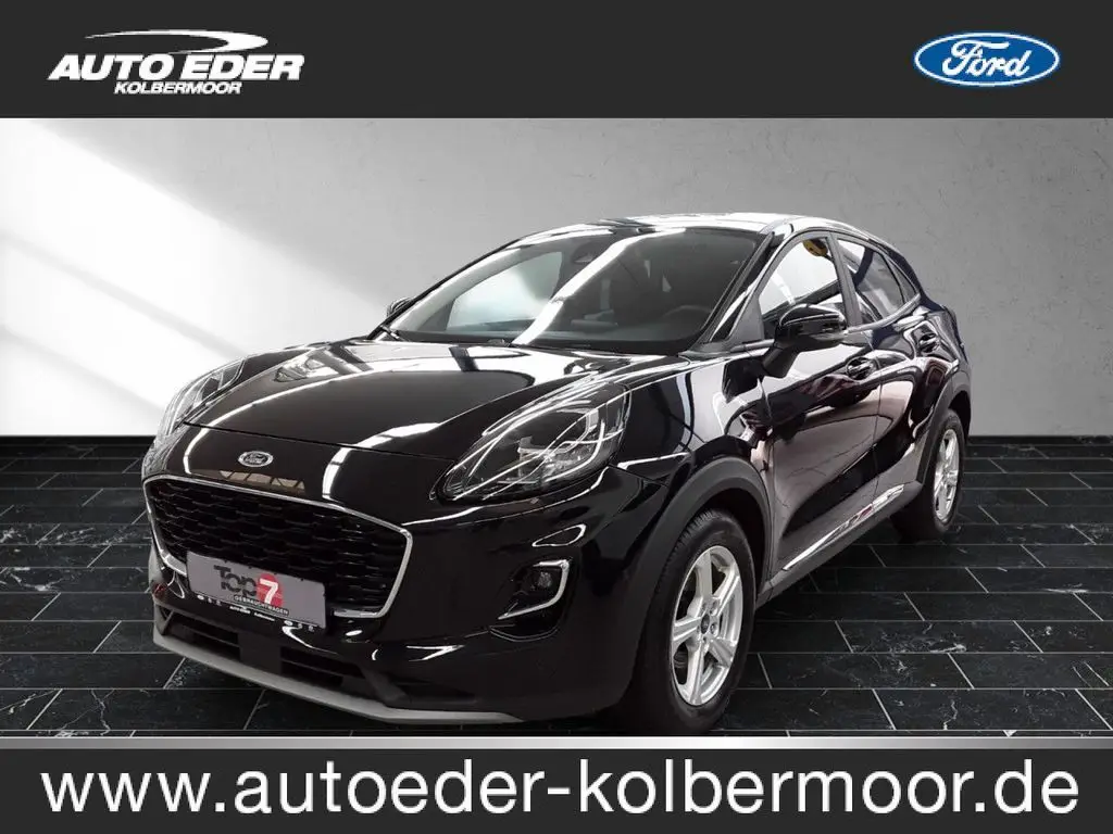 Photo 1 : Ford Puma 2020 Essence