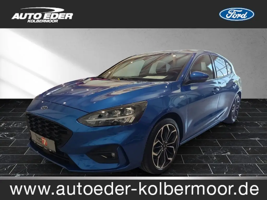 Photo 1 : Ford Focus 2020 Essence