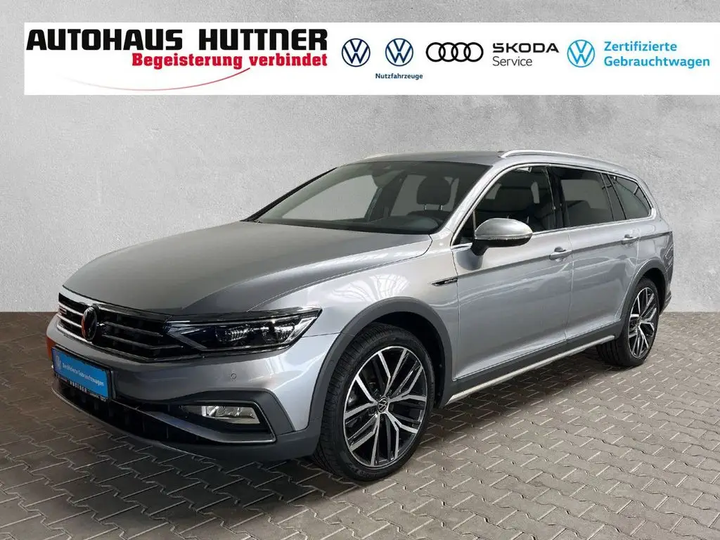 Photo 1 : Volkswagen Passat 2023 Diesel