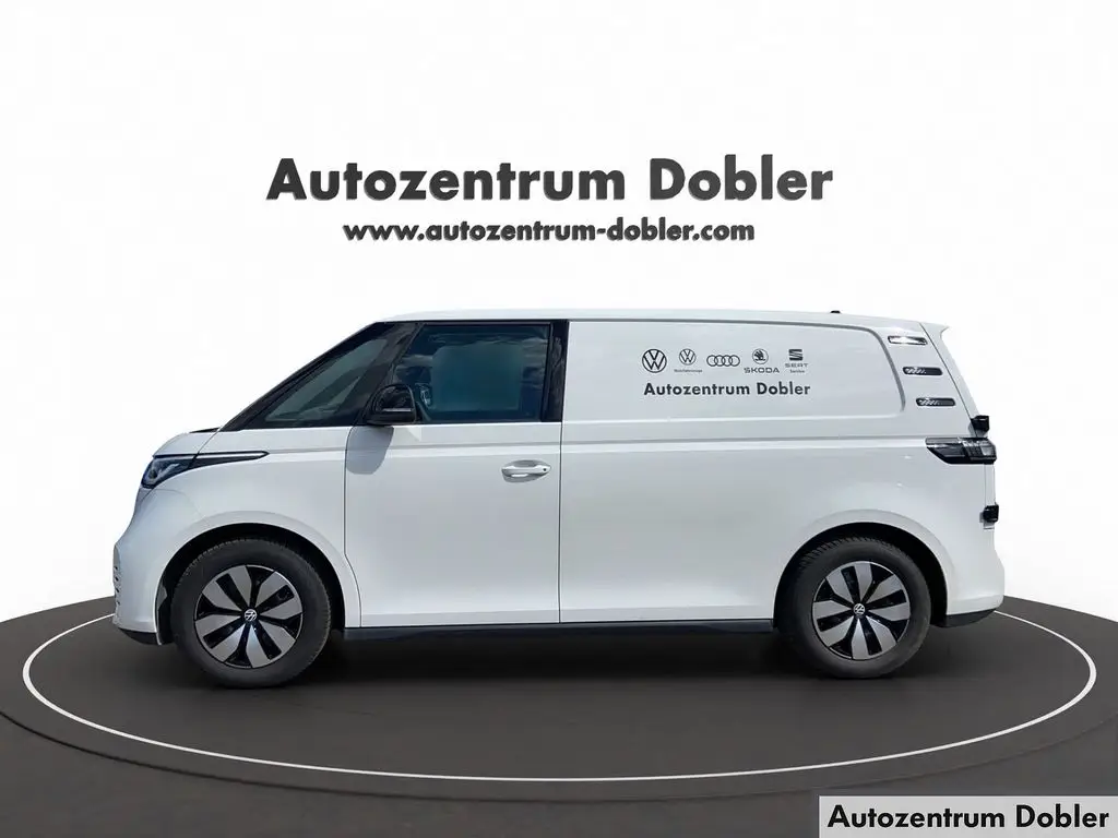 Photo 1 : Volkswagen Id. Buzz 2023 Non renseigné