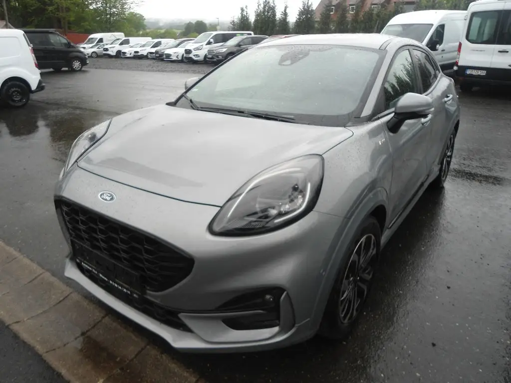 Photo 1 : Ford Puma 2023 Essence