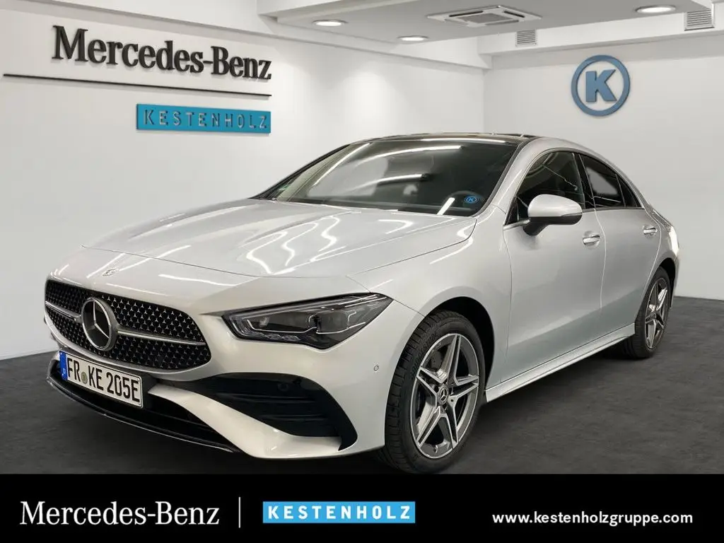 Photo 1 : Mercedes-benz Classe Cla 2024 Hybride