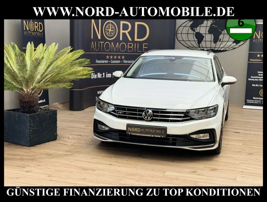 Photo 1 : Volkswagen Passat 2021 Diesel