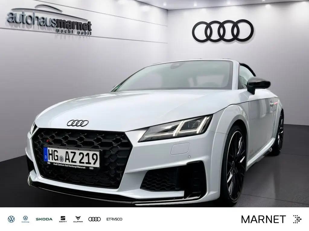 Photo 1 : Audi Tts 2024 Essence