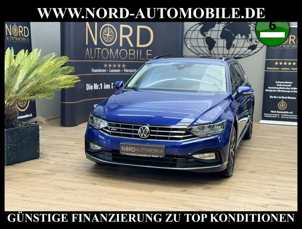 Photo 1 : Volkswagen Passat 2021 Diesel