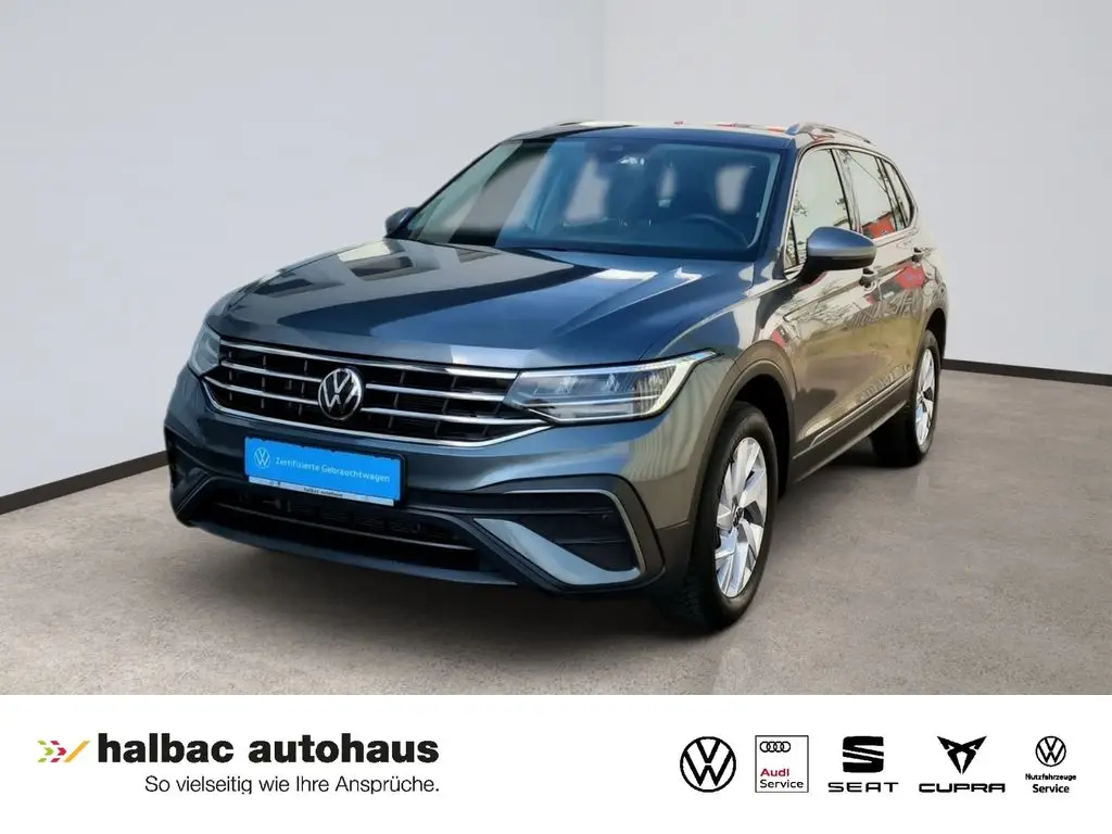 Photo 1 : Volkswagen Tiguan 2022 Diesel