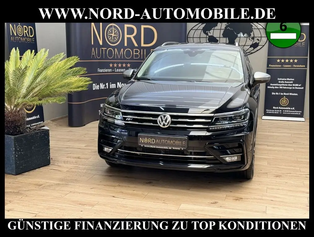 Photo 1 : Volkswagen Tiguan 2020 Diesel