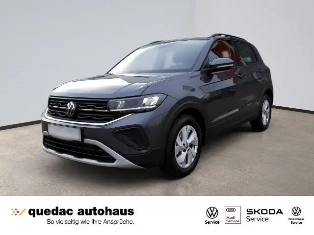 Photo 1 : Volkswagen T-cross 2024 Essence