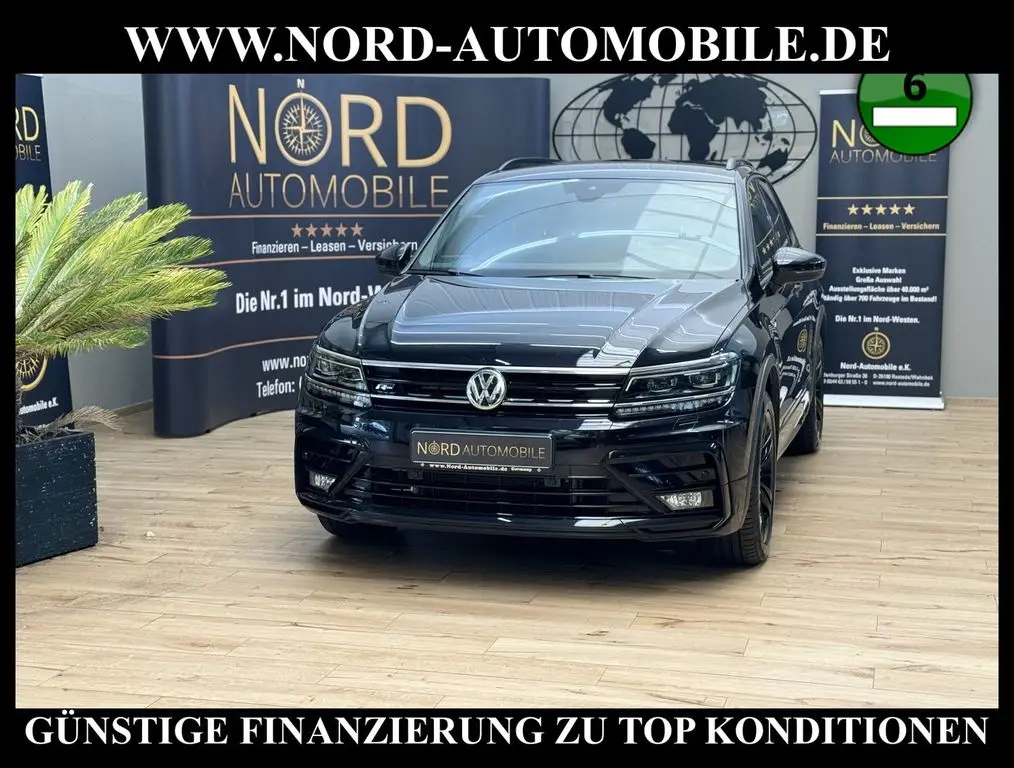 Photo 1 : Volkswagen Tiguan 2020 Diesel