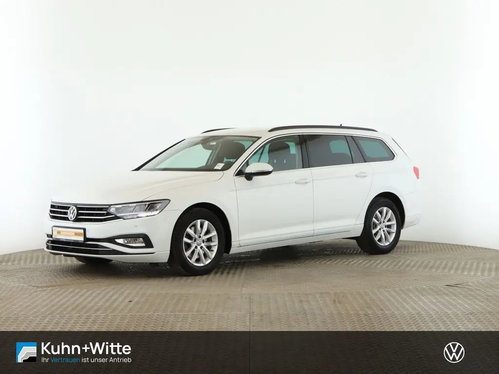 Photo 1 : Volkswagen Passat 2019 Diesel