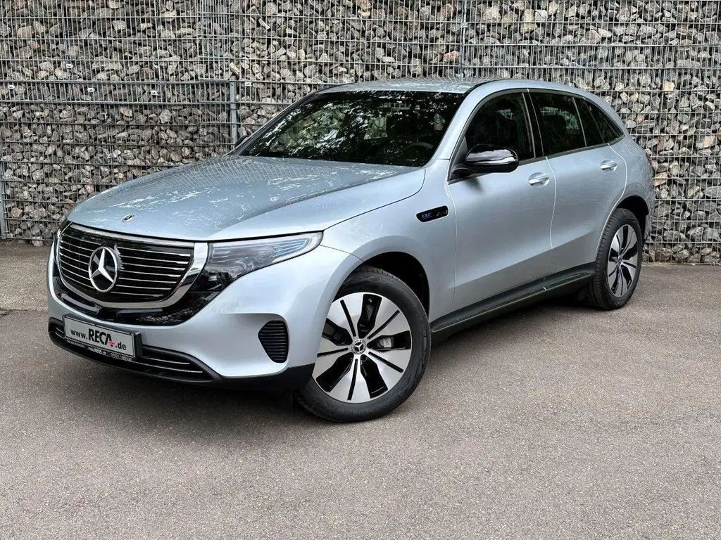 Photo 1 : Mercedes-benz Eqc 2024 Not specified