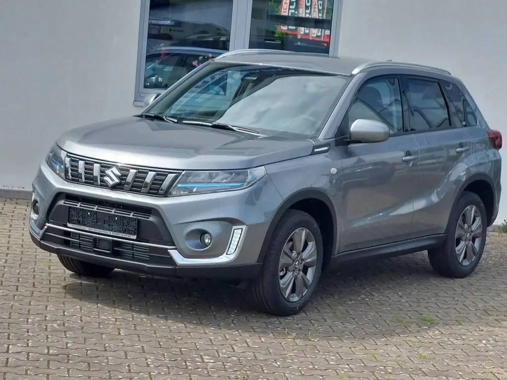 Photo 1 : Suzuki Vitara 2023 Hybride