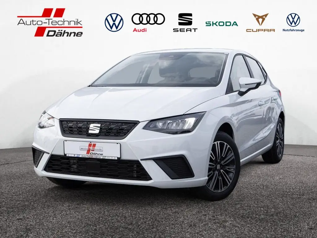 Photo 1 : Seat Ibiza 2024 Essence