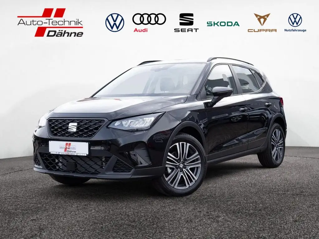 Photo 1 : Seat Arona 2024 Essence