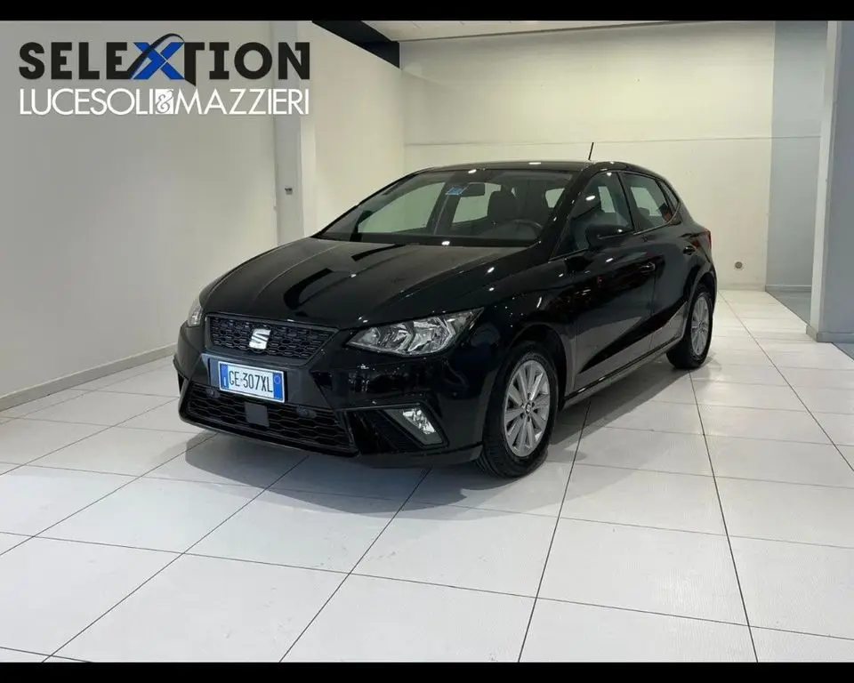 Photo 1 : Seat Ibiza 2021 Petrol