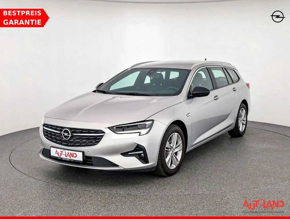 Photo 1 : Opel Insignia 2022 Diesel