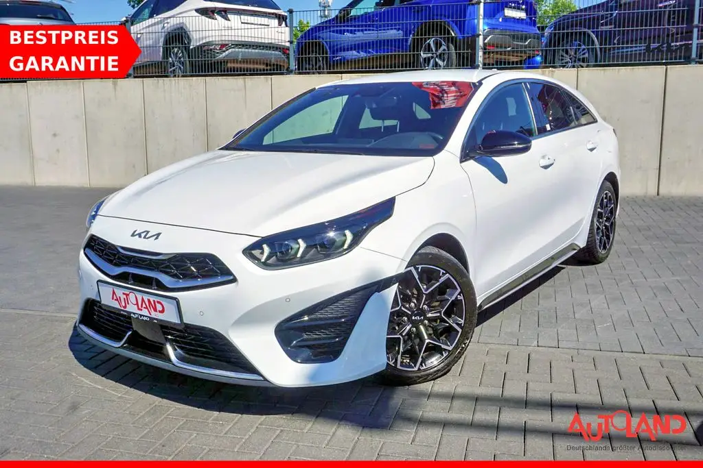 Photo 1 : Kia Proceed 2022 Essence