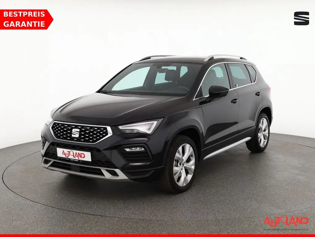 Photo 1 : Seat Ateca 2021 Diesel