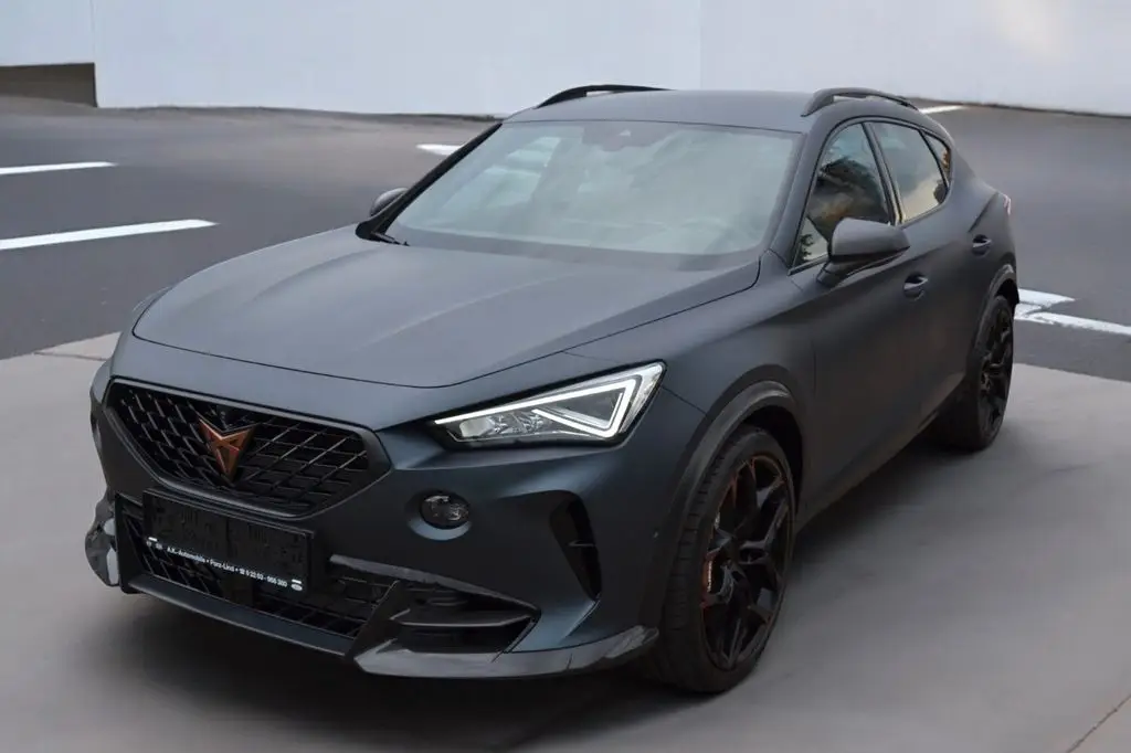 Photo 1 : Cupra Formentor 2023 Petrol