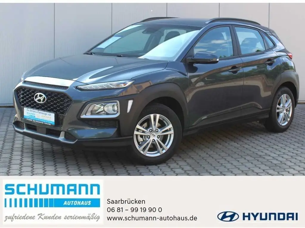 Photo 1 : Hyundai Kona 2020 Petrol