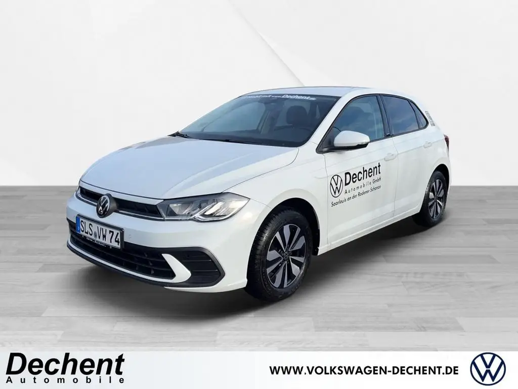 Photo 1 : Volkswagen Polo 2024 Essence