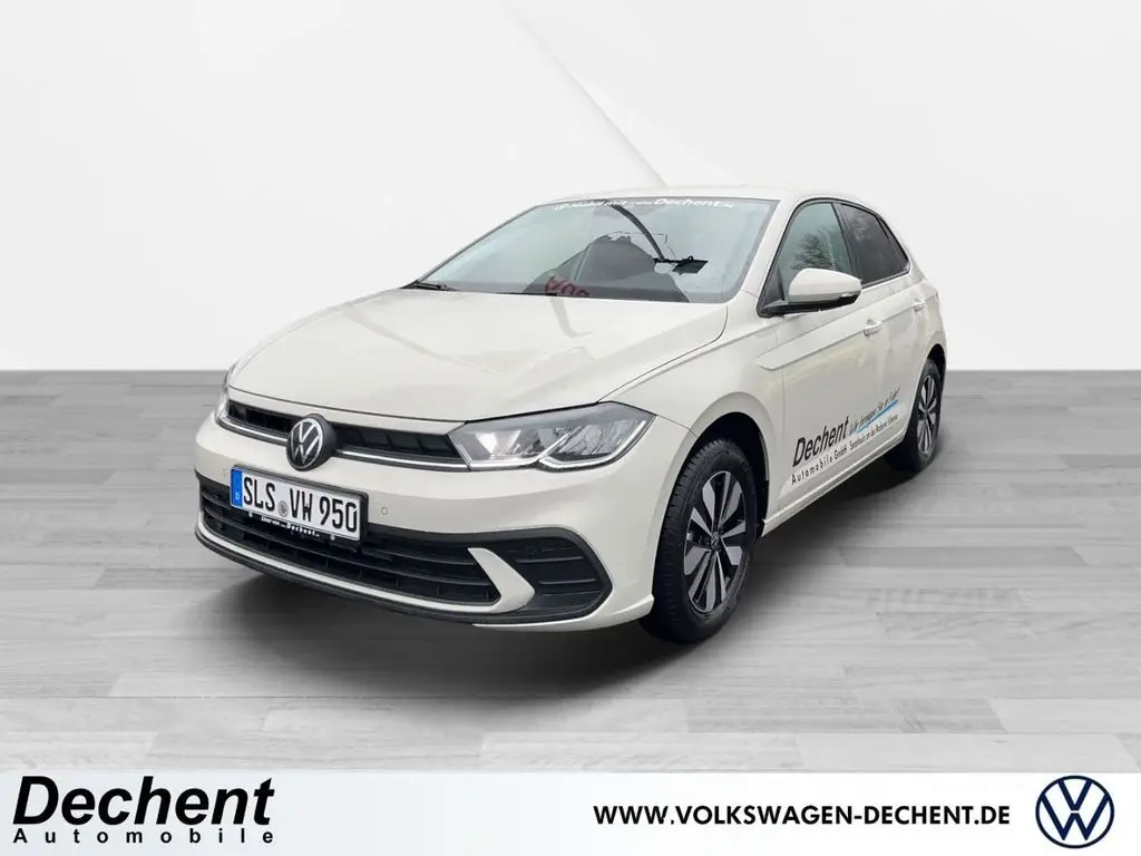 Photo 1 : Volkswagen Polo 2024 Essence