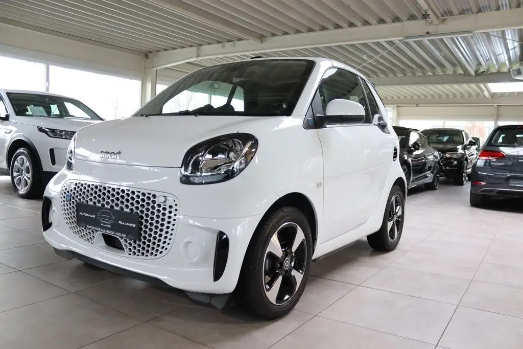 Photo 1 : Smart Fortwo 2022 Non renseigné