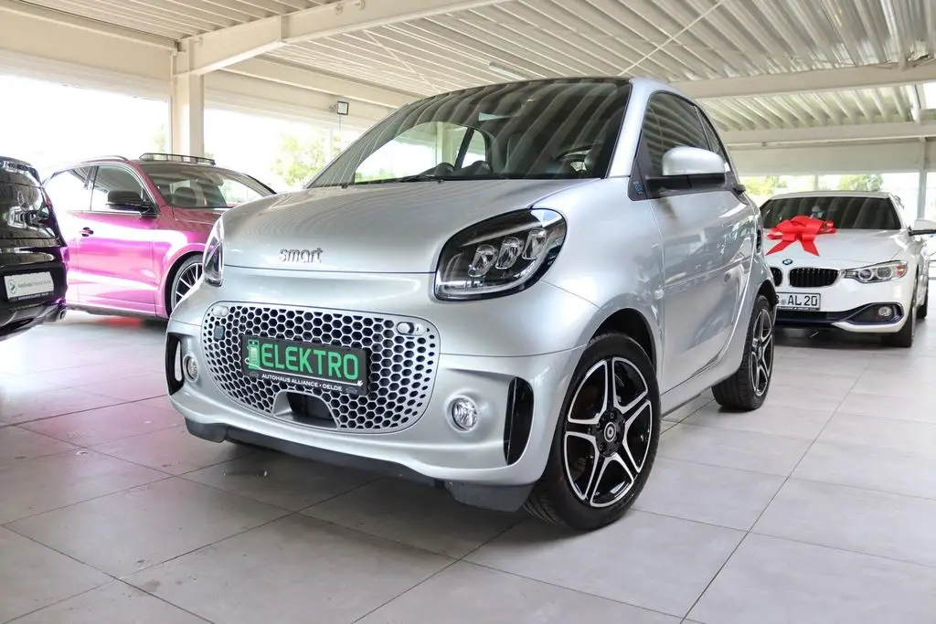 Photo 1 : Smart Fortwo 2020 Not specified