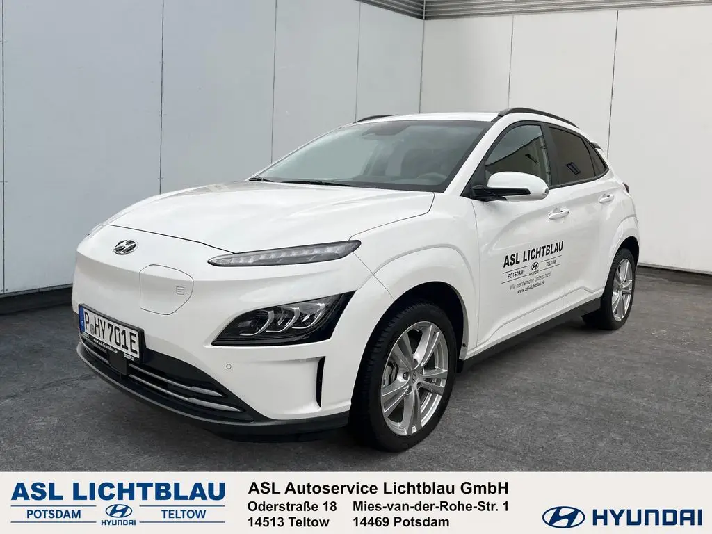 Photo 1 : Hyundai Kona 2023 Non renseigné