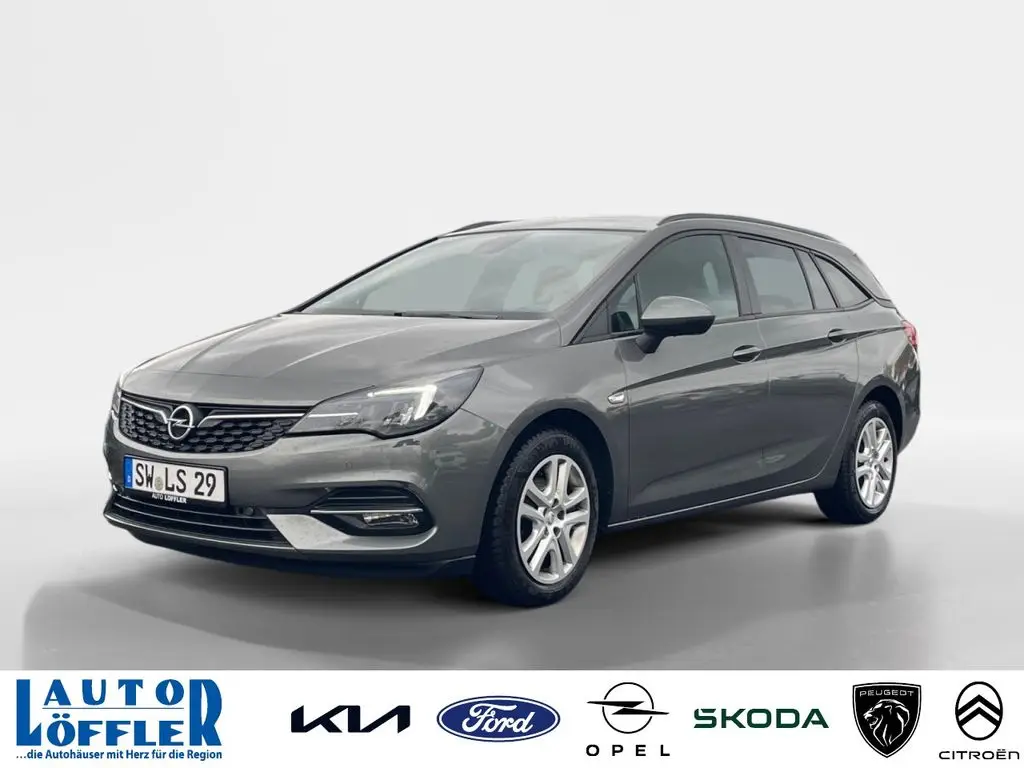 Photo 1 : Opel Astra 2020 Petrol