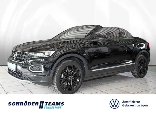 Photo 1 : Volkswagen T-roc 2021 Essence