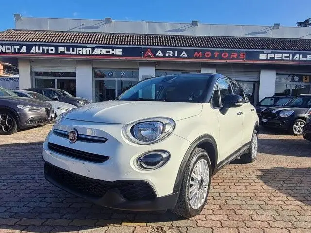 Photo 1 : Fiat 500x 2020 Diesel